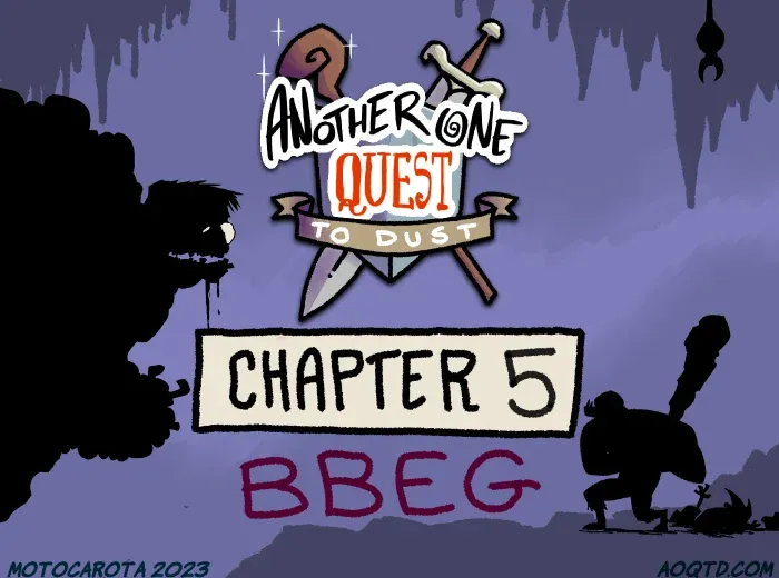 Chapter 5 - BBEG